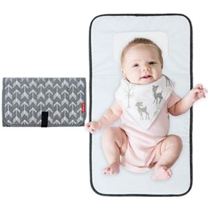 BABEYER Portable Nappy Changing Mat