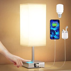 Aooshine Bedside Lamps