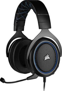 Corsair HS50 PRO Stereo Gaming Headset (Adjustable Memory Foam Ear Cups