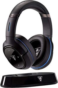Turtle Beach Elite 800 Premium Wireless with DTS Headphone:X 7.1 Surround Sound Gaming Headset (PS4/PS3)