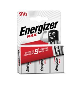 Energizer 9V Batteries