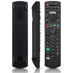 Panasonic Tv Remote Control Replacement For All Panasonic Viera Smart Tv Remote