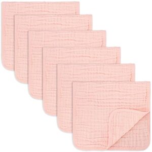 Comfy Cubs Muslin Cloths for Baby