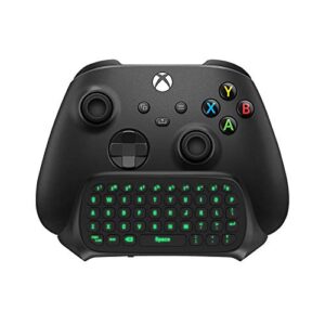 TiMOVO Green Backlight Keyboard for Xbox One