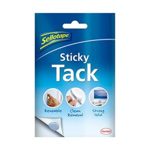 Sellotape 1792402 Sticky Tack for Home & Office