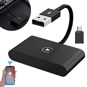 Wireless CarPlay Adapter