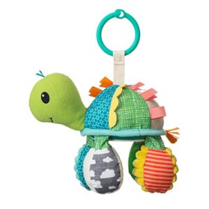 Infantino Go Gaga Turtle Mirror Pal