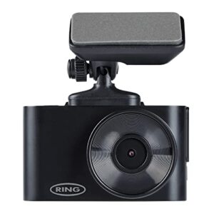 Ring Automotive RSDC2000 Smart Dash Cam WiFi Full HD 1080p 30fps 2" Screen G-Sensor Ring Connect App front car camera dashcam
