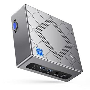 ACEMAGICIAN Mini PC Intel i7-10710U