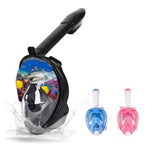 Full Face Snorkel Mask Adult Professional