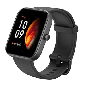 Amazfit Bip 3 Pro Smart Fitness Watch with 1.69" Color Display
