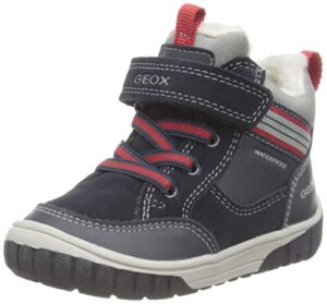 Geox Baby Boy's B Omar WPF a Ankle Boots