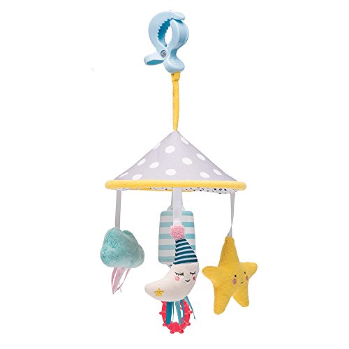 Taf Toys Mini Moon Baby Pram Mobile for Cot