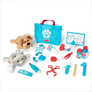 Melissa & Doug Pet Vet Set for Kids Toys