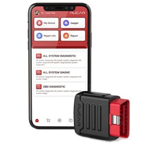 mucar BT200 PRO Bluetooth OBD2 Scanner