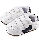 Cheerful Mario Baby First Walking Shoes Baby Boys Girls Pram Shoes Infant Prewalkers Soft PU Leat...