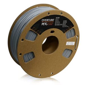 OVERTURE PETG Filament 1.75mm