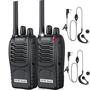 Rechargeable Walkie Talkie