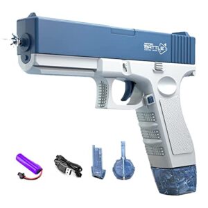 SPEPROECO 2023 New Glock Electric Water Gun