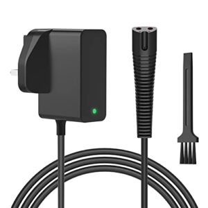 Newding 12V for Braun Shaver Charger Cable Series 5