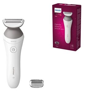 Philips Lady Shaver Series 6000 BRL126/00 Cordless with Wet and Dry use