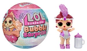 LOL Surprise Bubble Surprise Dolls - RANDOM ASSORTMENT - Includes Collectable Doll
