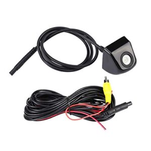 Car Reverse Camera CCD Rear View Camera Backup Parking Night Vision Rearview Camera IP68 Waterproof