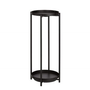 Amazon Basics Plant Stand made from Coated Steel for Indoor and Outdoor use
