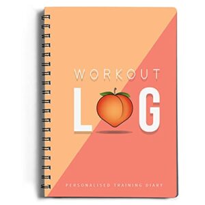 Workout Log Gym - XL A5 Gym