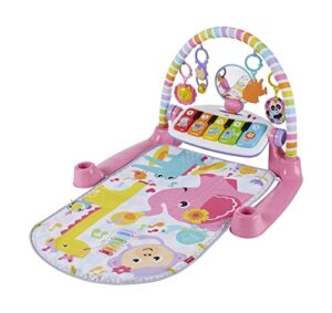 Fisher-Price Deluxe Kick & Play Piano Gym