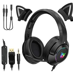 Skecten Gaming Headset with Mic