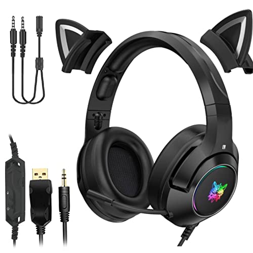 Skecten Gaming Headset with Mic