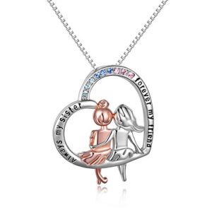 VONALA Sister Necklace