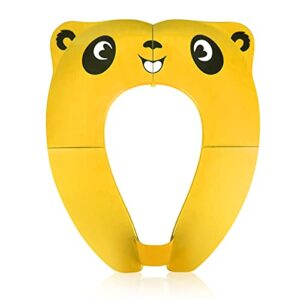 Pejoye Portable Toilet Training Seat for Kids