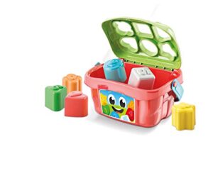 Clementoni 17106 "Shape Sorter Bucket Toy