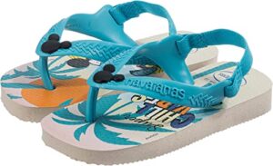 Havaianas Unisex Baby Disney Classics Ii Flip-Flop
