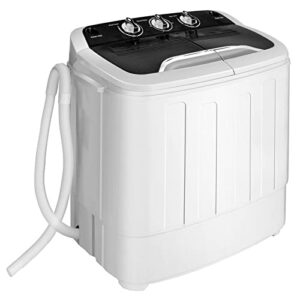 TANGZON Twin Tub Washing Machine