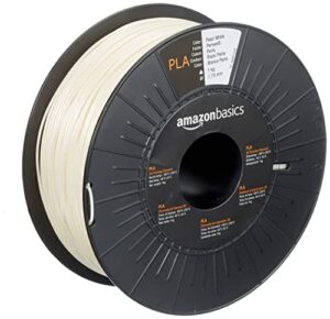 Amazon Basics PLA 3D Printer Filament