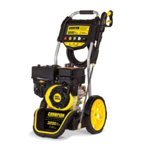 Champion Power Equipment Petrol Pressure Washer (220 Bar