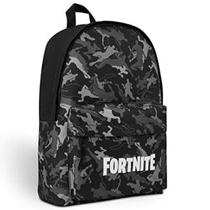 Fortnite Kids Backpack Gaming Stuff Large Rucksack Creeper School Bag Boys Girls Teenagers Sports Travel Holiday Official Merchandise Gaming Gifts for Boys