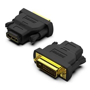 BENFEI DVI to HDMI Adapter