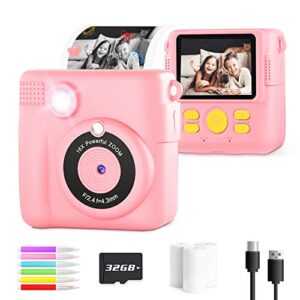 Kids Camera for Girls Boys
