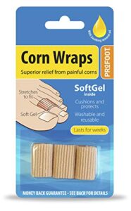Profoot Corn Wraps