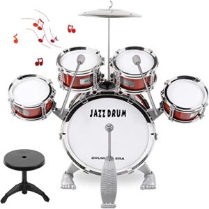 Junior Kids Drum Kit