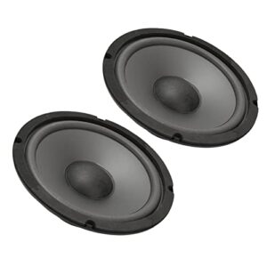Zunate 6" 600W 4 Ohm Midrange Loudspeaker