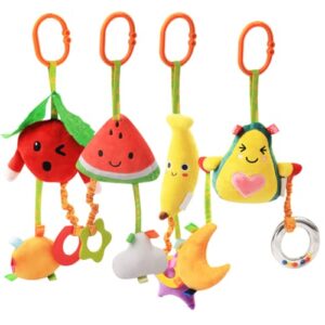 KAKIBLIN Baby Hanging Rattle Toys