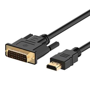 Rankie HDMI to DVI Cable