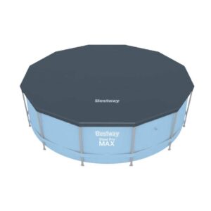Bestway BW58037 12 feet Steel Frame Swimming Pool Cover