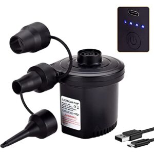Electric Air Pump for Inflatables