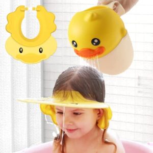 SmartOwl Baby Shower Cap